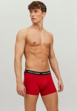 Jack & Jones 7 Pack - Onderbroeken - Black -Jack & Jones c2ec0cc87f094851bc51554dc53ec4ed