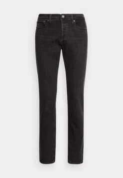 Jack & Jones Jjimike Jjoriginal - Straight Leg Jeans - Black Denim -Jack & Jones c30d62e5627f48d6975cface719d12de
