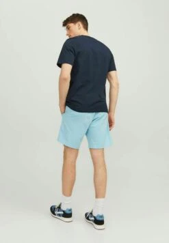Jack & Jones Shorts - Sky Blue 9 Jack & Jones Shorts - Sky Blue -Jack & Jones c318f4d328b44bde8e1ee1f71112ce7d