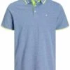 Jack & Jones Jjepaulos - Poloshirt - Bright Cobalt
