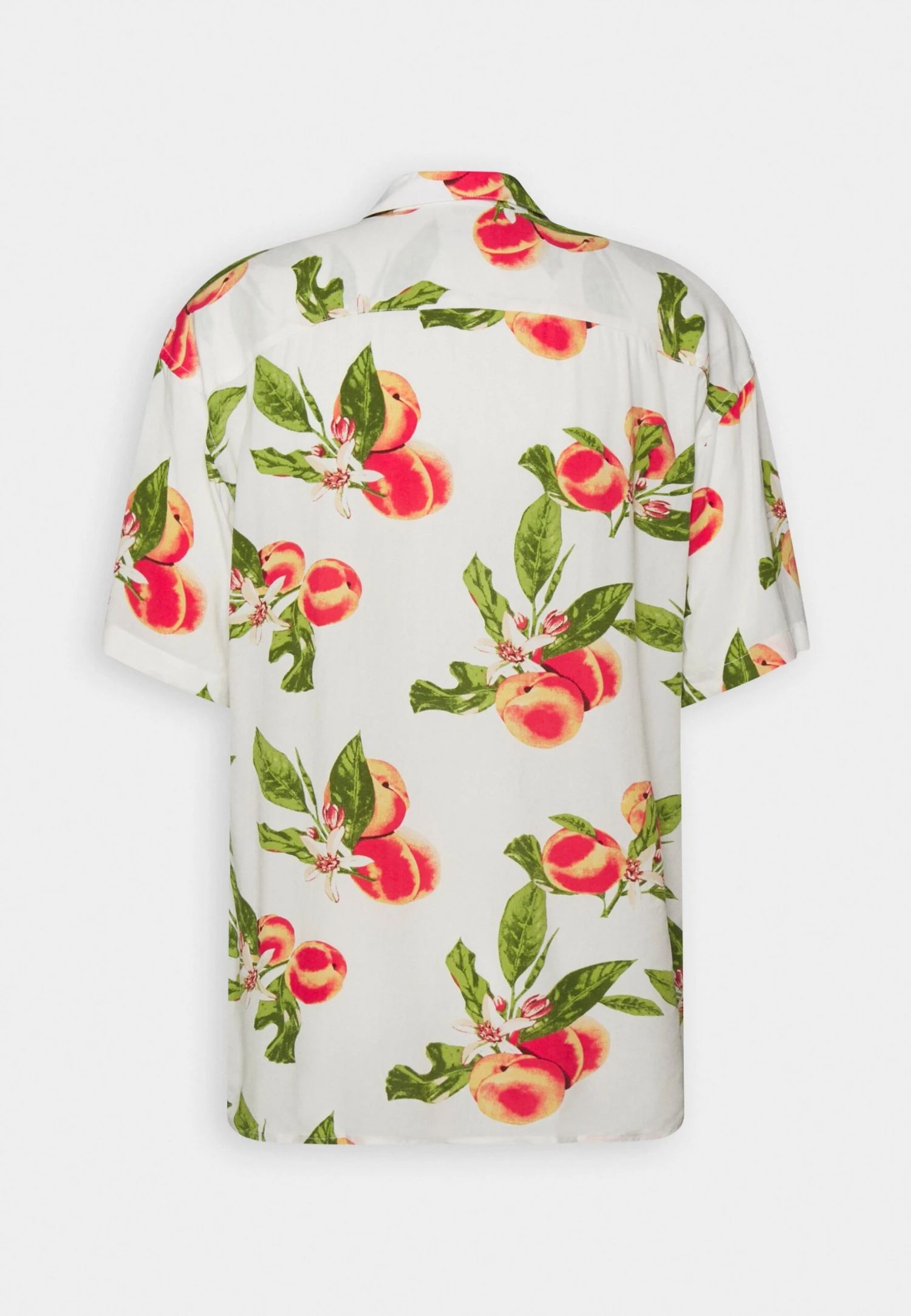 Jack & Jones Jorluke Flores Resort - Overhemd - Cloud Dancer 6 Jack & Jones Jorluke Flores Resort - Overhemd - Cloud Dancer - Afbeelding 6