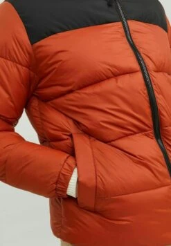 Jack & Jones Etoby Puffer Collar Sn - Winterjas - Picante -Jack & Jones c37fa060114246c29986d14fb57801bb