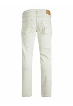 Jack & Jones Eddie Original Lid - Straight Leg Jeans - Ecru -Jack & Jones c39ed992498d411aab3512f7ffe7f72d