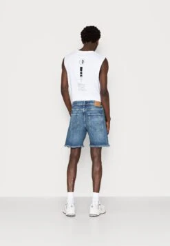 Jack & Jones Jeansshort - Blue Denim -Jack & Jones c3a2226e5b774ba39f0d5dc9f616623d