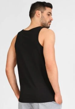 Jack & Jones Jacbasic Tanktop 2 Pack - Hemd - Black -Jack & Jones c3a97ab941c14d44a093a3c454164551