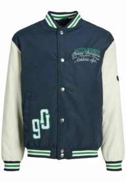 Jack & Jones Junior Jorathle Spring Varsity- Bomberjacks - Navy Blazer -Jack & Jones c3fa8f5d83974a68befacf63d0e8c137