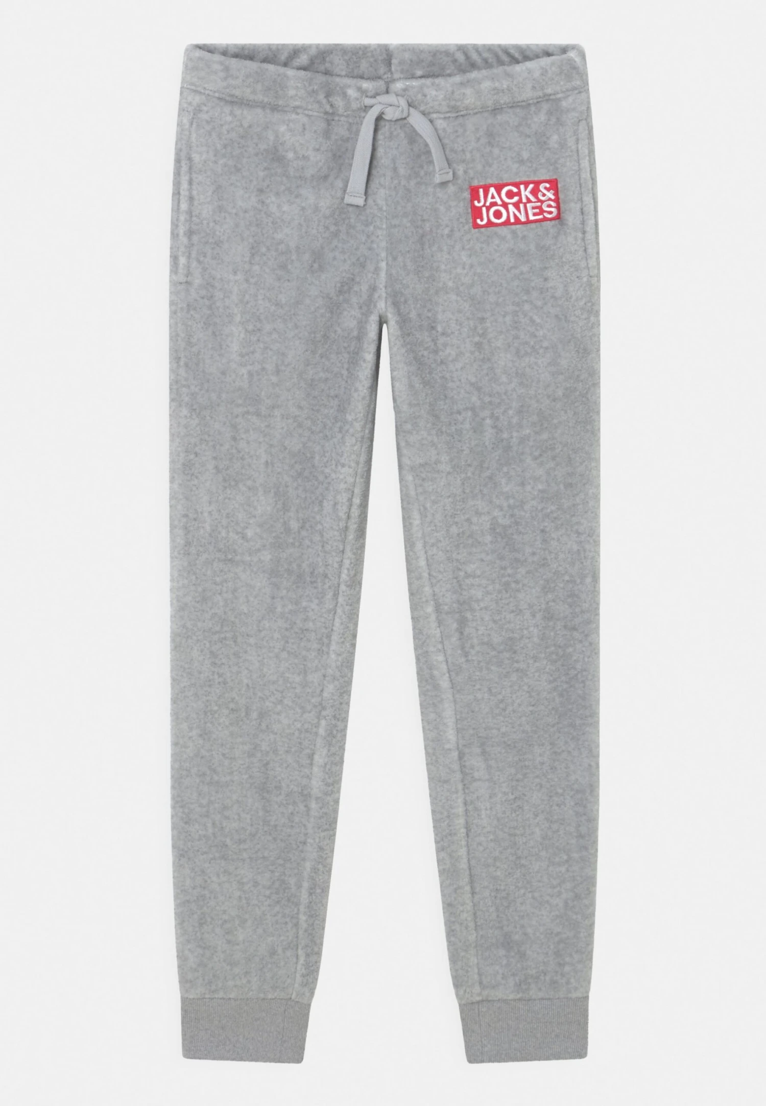 Jack & Jones Junior Jnr Set - Trainingspak - Light Grey Melange 3 Jack & Jones Junior Jnr Set - Trainingspak - Light Grey Melange - Afbeelding 3