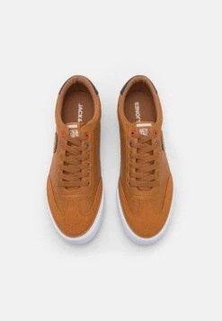Jack & Jones Jfwtoby - Sneakers Laag - Cognac -Jack & Jones c416f2c48b824f409f278cc49f556c86