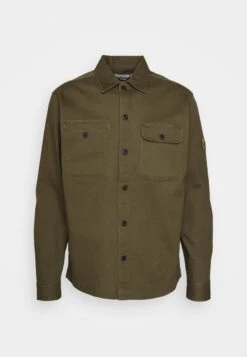 Jack & Jones Jcoclassic Ben Overshirt - Jas - Olive Night -Jack & Jones c43590c80dde4558a9e177dd1ba8a52d
