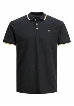 JACK&JONES Premium JprbluwinSs Sts - Poloshirt - Black -Jack & Jones c43a779a847145e782aa78f2f5dc1fb6