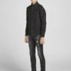 Jack & Jones Junior Jewestern Sheridan - Overhemd - Black Denim
