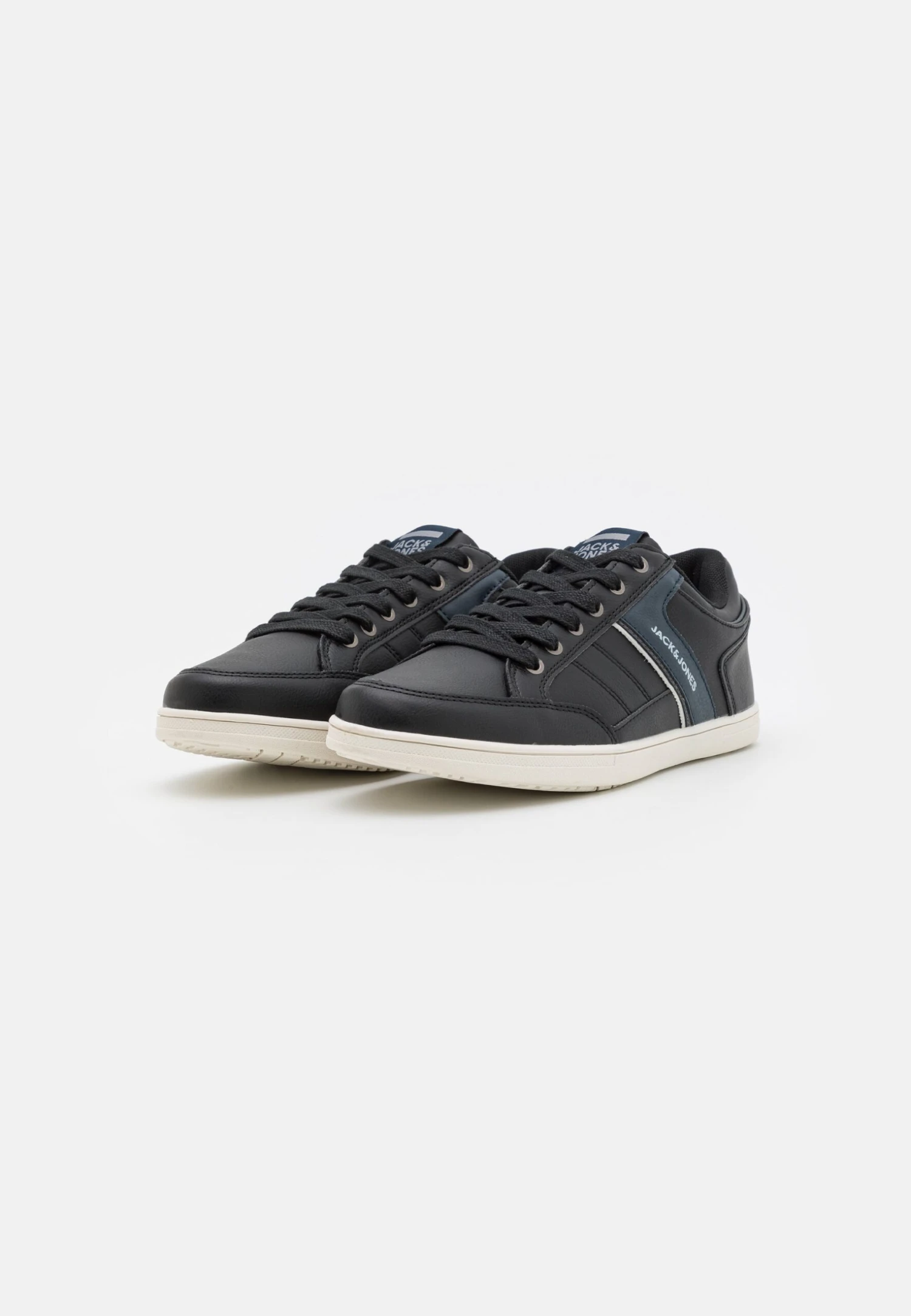 Jack & Jones Jfwbradfield - Sneakers Laag - Anthracite 2 Jack & Jones Jfwbradfield - Sneakers Laag - Anthracite - Afbeelding 2