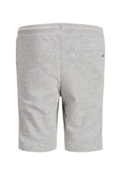 Jack & Jones Junior Jji Shark Jr - Trainingsbroek - Light Grey Melange -Jack & Jones c47ac564899d49549fe3bff831e6724c