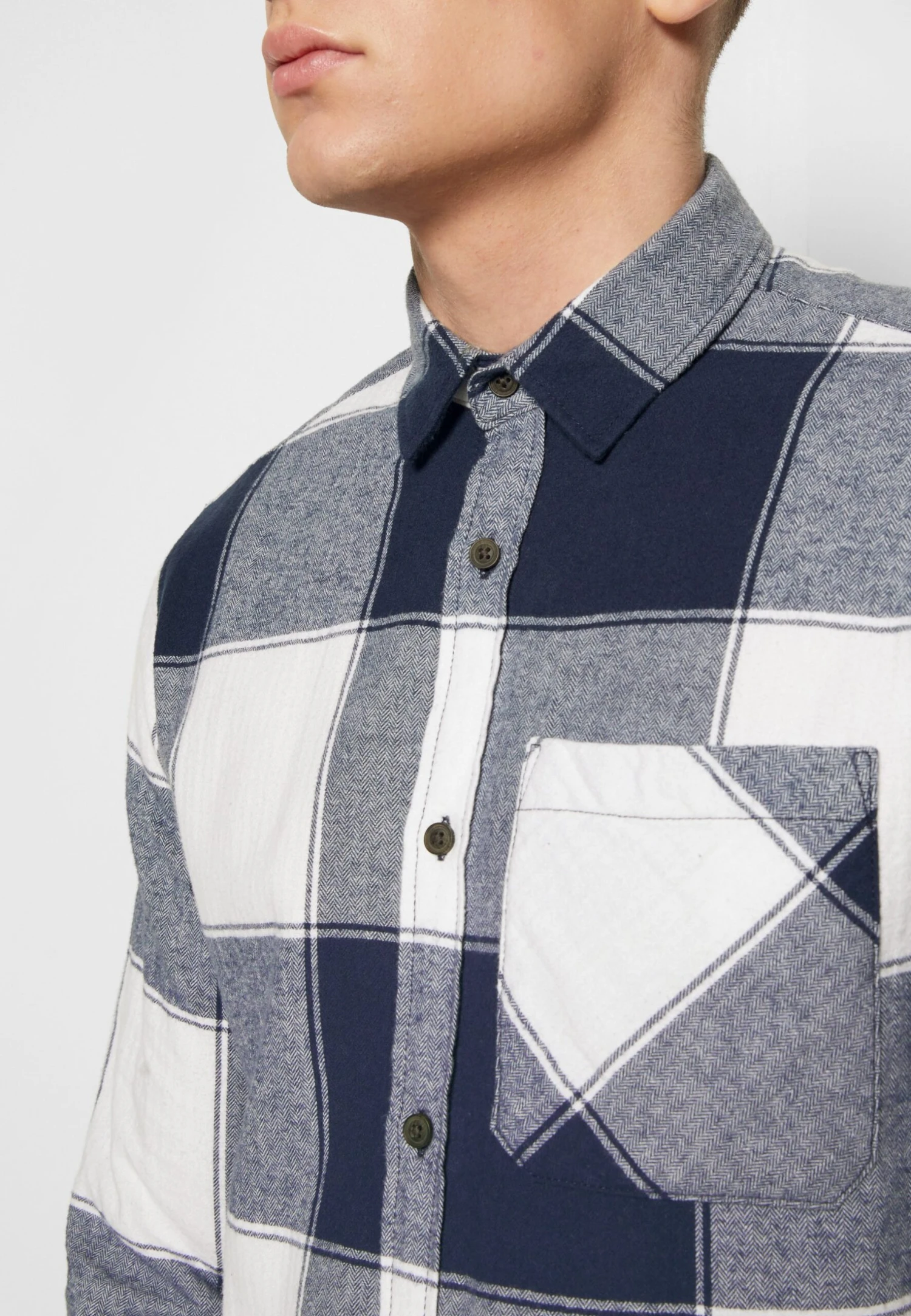 Jack & Jones Jorowen Comfort - Overhemd - Bright White 7 Jack & Jones Jorowen Comfort - Overhemd - Bright White - Afbeelding 7