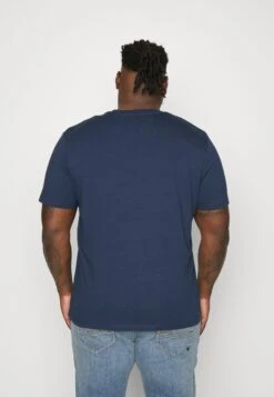 Jack & Jones Jorsergey Crew Neck - T-Shirt Print - Navy Blazer -Jack & Jones c56cb2a5f17946b2beedd2e53b448fbe