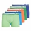 Jack & Jones Junior 5 Pack - Onderbroeken - Red Orange