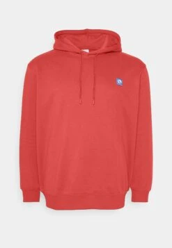 Jack & Jones Jcounseen Backprint Hood - Hoodie - Rosewood -Jack & Jones c6083f8096e340efbf61ff34229add02