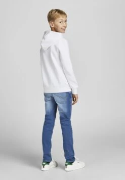 Jack & Jones Junior Jjecorp Logo- Hoodie - White 9 Jack & Jones Junior Jjecorp Logo- Hoodie - White -Jack & Jones c641e43e3b63400a937d1074d0cd2b6d