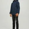 Jack & Jones Junior Dehnbare - Winterjas - Navy Blazer