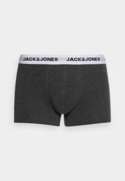 Jack & Jones Jacbasic White Trunks 5 Pack - Onderbroeken - Forest Night -Jack & Jones c68c3103a77b49e9aa795245d37ce78e