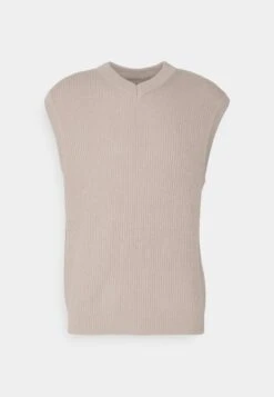 Jack & Jones Jorrib V Neck Vest - Trui - Atmosphere 8 Jack & Jones Jorrib V Neck Vest - Trui - Atmosphere -Jack & Jones c73f4b24189c4dfb8e3a788ee87b78ec