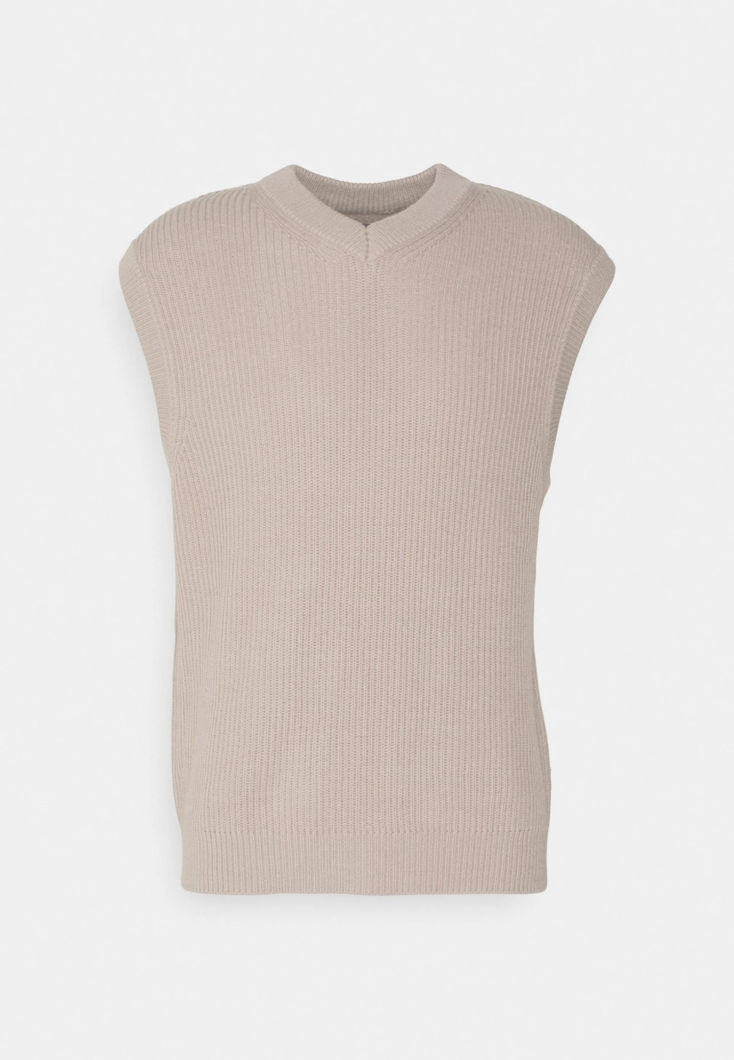 Jack & Jones Jorrib V Neck Vest - Trui - Atmosphere 4 Jack & Jones Jorrib V Neck Vest - Trui - Atmosphere - Afbeelding 4