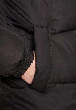 Jack & Jones Chili Puffer Hood - Winterjas - Schwarz -Jack & Jones c742d4b0d84a44838c67dfd96d925842