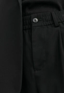 JACK&JONES Premium Jpstkarl Jjreese Tapered - Chino - Black -Jack & Jones c79067a95f2543a9950e099b73ae9853
