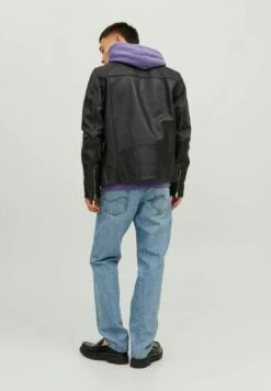 Jack & Jones Chris Original Me 164 - Relaxed Fit Jeans - Blue Denim -Jack & Jones c7c91401d1e94a568b5d2bdc63ca132b