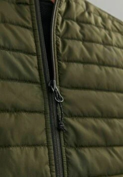 Jack & Jones Multi Bodywarmer Collar Noos - Bodywarmer - Rosin -Jack & Jones c7cc1c1701fe4c3c8380d39aba518bc0