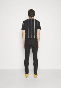 Jack & Jones Jjiglenn Jjoriginal- Slim Fit Jeans - Black Denim -Jack & Jones c83fe0305b434842834d5334fc913a18