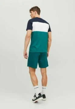 Jack & Jones Jpstnewsoft - Shorts - Storm -Jack & Jones c87d0a7d8edc4ba8ac519e9ff12a0e3c