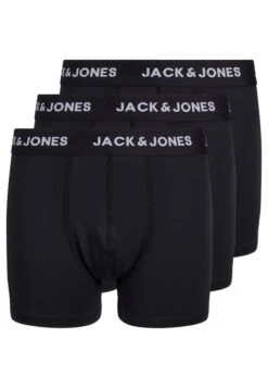 Jack & Jones 3 Pack - Onderbroeken - Schwarz