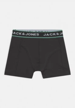 Jack & Jones Junior Flower Trunks Jr 3 Pack - Onderbroeken - Black/Barbadoes Cherry/Maritime Blue 6 Jack & Jones Junior Flower Trunks Jr 3 Pack - Onderbroeken - Black/Barbadoes Cherry/Maritime Blue -Jack & Jones c8aa5ba071c048abba4cd4b614441c97