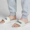 Jack & Jones Badslippers - White
