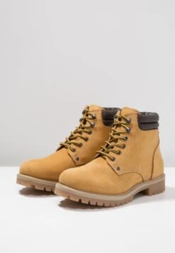 Jack & Jones Jfwstoke Boot - Veterboots - Honey -Jack & Jones c9616988bfd74b199b7457b96175617a