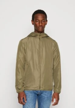 Jack & Jones Jjcali Jacket - Windjack - Dusty Olive