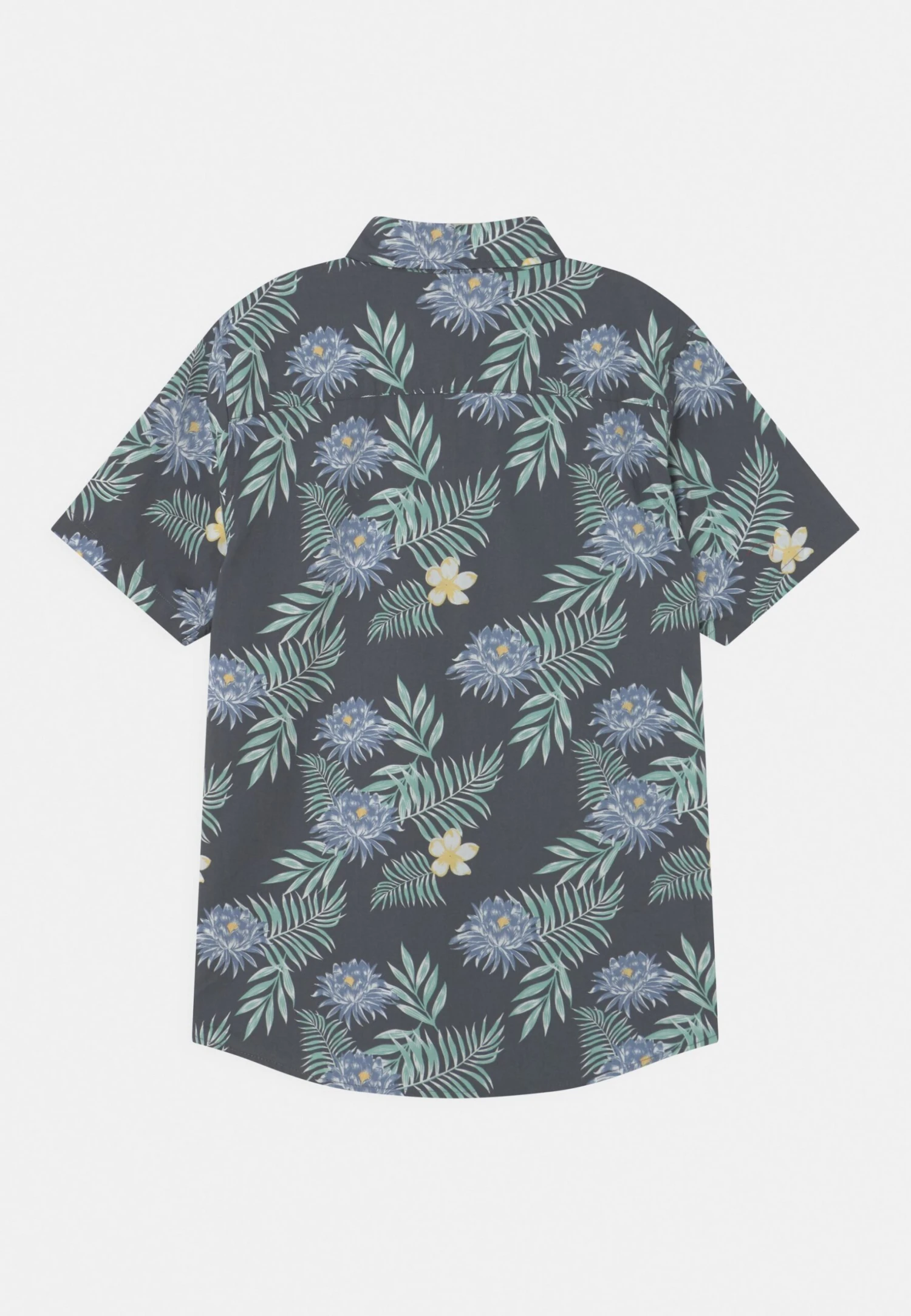 Jack & Jones Junior Jjbecs Jnr - Overhemd - Asphalt 2 Jack & Jones Junior Jjbecs Jnr - Overhemd - Asphalt - Afbeelding 2