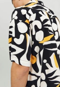 Jack & Jones Jorgallery Resort Shirt Ss Tg - Overhemd - Moonbeam -Jack & Jones c9c18d3e9b6945c3a0097c521d1493ff