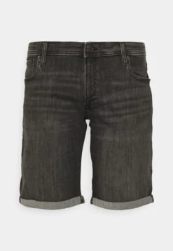 Jack & Jones Jjirick Jjoriginal - Jeansshort - Black Denim -Jack & Jones ca0aa16dd73f4e4fb1da334cd3119a05