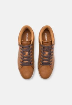 Jack & Jones Jfwboss - Sneakers Laag - Cognac -Jack & Jones ca242880da554cc38980682664427259