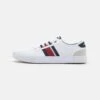 Jack & Jones Jfwkrusher - Sneakers Laag - White