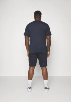 Jack & Jones Jordalston Photo Tee Crew Neck - T-Shirt Print - Navy Blazer -Jack & Jones ca537876cc3b475e821f589606418d97