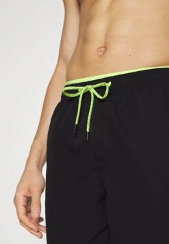 Jack & Jones Jpstfiji Jjswim Neon - Zwemshorts - Black -Jack & Jones ca62d2f11a0c4aaaaca869d5a75e9858