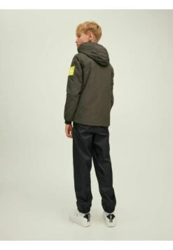 Jack & Jones Junior Raglan - Jas - Rosin -Jack & Jones ca776589b49f4f95b39678033fe52f1f