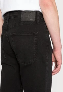 Jack & Jones Jjimike Jjoriginal - Straight Leg Jeans - Black Denim -Jack & Jones cacec3092b0c4cdfb84d765c7f7fde1b