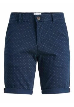 Jack & Jones Print - Shorts - Navy Blazer -Jack & Jones cb045400344a44fa9202970587c37ce9