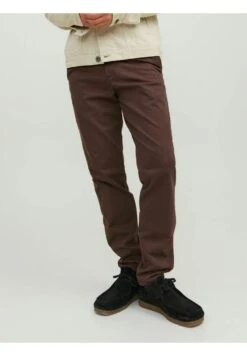 Jack & Jones Jpstmarco Jjbowie - Broek - Seal Brown