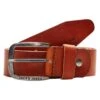 Jack & Jones Jacpaul Belt - Riem - Mocha Bisque