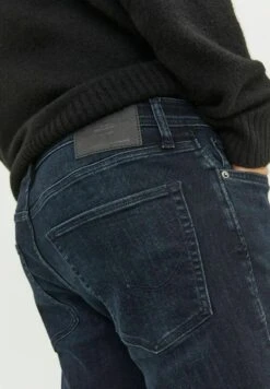 Jack & Jones Tim Original- Slim Fit Jeans - Blue Denim -Jack & Jones cbea4b6fe2b44efcbcbff748317a5021
